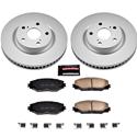 Click here for more information about PowerStop CRK3054 - PowerStop Z17 Evolution Plus GEOMET Coated Brake Kits Click here for more information about PowerStop CRK3054 - PowerStop Z17 Evolution Plus GEOMET Coated Brake Kits