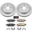 Click here for more information about PowerStop CRK3072 - PowerStop Z17 Evolution Plus GEOMET Coated Brake Kits Click here for more information about PowerStop CRK3072 - PowerStop Z17 Evolution Plus GEOMET Coated Brake Kits
