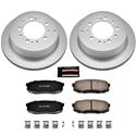 Click here for more information about PowerStop CRK3073 - PowerStop Z17 Evolution Plus GEOMET Coated Brake Kits Click here for more information about PowerStop CRK3073 - PowerStop Z17 Evolution Plus GEOMET Coated Brake Kits
