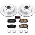 Click here for more information about PowerStop CRK3079 - PowerStop Z17 Evolution Plus GEOMET Coated Brake Kits Click here for more information about PowerStop CRK3079 - PowerStop Z17 Evolution Plus GEOMET Coated Brake Kits