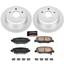 Click here for more information about PowerStop CRK3090 - PowerStop Z17 Evolution Plus GEOMET Coated Brake Kits Click here for more information about PowerStop CRK3090 - PowerStop Z17 Evolution Plus GEOMET Coated Brake Kits