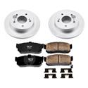 Click here for more information about PowerStop CRK3099 - PowerStop Z17 Evolution Plus GEOMET Coated Brake Kits Click here for more information about PowerStop CRK3099 - PowerStop Z17 Evolution Plus GEOMET Coated Brake Kits