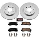 Click here for more information about PowerStop CRK3115 - PowerStop Z17 Evolution Plus GEOMET Coated Brake Kits Click here for more information about PowerStop CRK3115 - PowerStop Z17 Evolution Plus GEOMET Coated Brake Kits