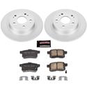 Click here for more information about PowerStop CRK3127 - PowerStop Z17 Evolution Plus GEOMET Coated Brake Kits Click here for more information about PowerStop CRK3127 - PowerStop Z17 Evolution Plus GEOMET Coated Brake Kits