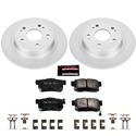 Click here for more information about PowerStop CRK3128 - PowerStop Z17 Evolution Plus GEOMET Coated Brake Kits