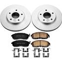 Click here for more information about PowerStop CRK3137 - PowerStop Z17 Evolution Plus GEOMET Coated Brake Kits Click here for more information about PowerStop CRK3137 - PowerStop Z17 Evolution Plus GEOMET Coated Brake Kits