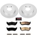 Click here for more information about PowerStop CRK3150 - PowerStop Z17 Evolution Plus GEOMET Coated Brake Kits