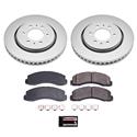Click here for more information about PowerStop CRK3167 - PowerStop Z17 Evolution Plus GEOMET Coated Brake Kits Click here for more information about PowerStop CRK3167 - PowerStop Z17 Evolution Plus GEOMET Coated Brake Kits