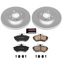 Click here for more information about PowerStop CRK374 - PowerStop Z23 Evolution Sport GEOMET Coated Brake Kits Click here for more information about PowerStop CRK374 - PowerStop Z23 Evolution Sport GEOMET Coated Brake Kits