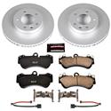 Click here for more information about PowerStop CRK4554 - PowerStop Z23 Evolution Sport GEOMET Coated Brake Kits