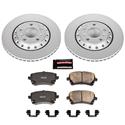 Click here for more information about PowerStop CRK4562 - PowerStop Z23 Evolution Sport GEOMET Coated Brake Kits Click here for more information about PowerStop CRK4562 - PowerStop Z23 Evolution Sport GEOMET Coated Brake Kits