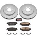 Click here for more information about PowerStop CRK4568 - PowerStop Z17 Evolution Plus GEOMET Coated Brake Kits Click here for more information about PowerStop CRK4568 - PowerStop Z17 Evolution Plus GEOMET Coated Brake Kits