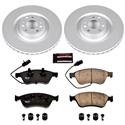 Click here for more information about PowerStop CRK4570 - PowerStop Z23 Evolution Sport GEOMET Coated Brake Kits Click here for more information about PowerStop CRK4570 - PowerStop Z23 Evolution Sport GEOMET Coated Brake Kits