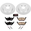 Click here for more information about PowerStop CRK4585 - PowerStop Z17 Evolution Plus GEOMET Coated Brake Kits Click here for more information about PowerStop CRK4585 - PowerStop Z17 Evolution Plus GEOMET Coated Brake Kits