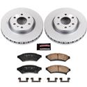 Click here for more information about PowerStop CRK4602 - PowerStop Z17 Evolution Plus GEOMET Coated Brake Kits Click here for more information about PowerStop CRK4602 - PowerStop Z17 Evolution Plus GEOMET Coated Brake Kits