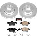 Click here for more information about PowerStop CRK4623 - PowerStop Z23 Evolution Sport GEOMET Coated Brake Kits Click here for more information about PowerStop CRK4623 - PowerStop Z23 Evolution Sport GEOMET Coated Brake Kits