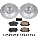 Click here for more information about PowerStop CRK4627 - PowerStop Z23 Evolution Sport GEOMET Coated Brake Kits Click here for more information about PowerStop CRK4627 - PowerStop Z23 Evolution Sport GEOMET Coated Brake Kits