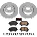 Click here for more information about PowerStop CRK4628 - PowerStop Z23 Evolution Sport GEOMET Coated Brake Kits Click here for more information about PowerStop CRK4628 - PowerStop Z23 Evolution Sport GEOMET Coated Brake Kits