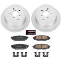 Click here for more information about PowerStop CRK4631 - PowerStop Z17 Evolution Plus GEOMET Coated Brake Kits Click here for more information about PowerStop CRK4631 - PowerStop Z17 Evolution Plus GEOMET Coated Brake Kits