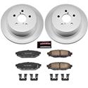 Click here for more information about PowerStop CRK4632 - PowerStop Z17 Evolution Plus GEOMET Coated Brake Kits