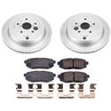 Click here for more information about PowerStop CRK4645 - PowerStop Z17 Evolution Plus GEOMET Coated Brake Kits