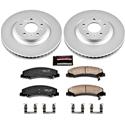 Click here for more information about PowerStop CRK4654 - PowerStop Z17 Evolution Plus GEOMET Coated Brake Kits Click here for more information about PowerStop CRK4654 - PowerStop Z17 Evolution Plus GEOMET Coated Brake Kits