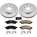 Click here for more information about PowerStop CRK4657 - PowerStop Z17 Evolution Plus GEOMET Coated Brake Kits Click here for more information about PowerStop CRK4657 - PowerStop Z17 Evolution Plus GEOMET Coated Brake Kits