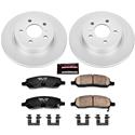 Click here for more information about PowerStop CRK4658 - PowerStop Z17 Evolution Plus GEOMET Coated Brake Kits Click here for more information about PowerStop CRK4658 - PowerStop Z17 Evolution Plus GEOMET Coated Brake Kits