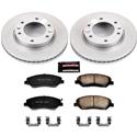 Click here for more information about PowerStop CRK4664 - PowerStop Z17 Evolution Plus GEOMET Coated Brake Kits Click here for more information about PowerStop CRK4664 - PowerStop Z17 Evolution Plus GEOMET Coated Brake Kits