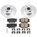 Click here for more information about PowerStop CRK4670 - PowerStop Z17 Evolution Plus GEOMET Coated Brake Kits Click here for more information about PowerStop CRK4670 - PowerStop Z17 Evolution Plus GEOMET Coated Brake Kits