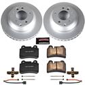 Click here for more information about PowerStop CRK4681 - PowerStop Z23 Evolution Sport GEOMET Coated Brake Kits Click here for more information about PowerStop CRK4681 - PowerStop Z23 Evolution Sport GEOMET Coated Brake Kits