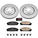 Click here for more information about PowerStop CRK4713 - PowerStop Z17 Evolution Plus GEOMET Coated Brake Kits Click here for more information about PowerStop CRK4713 - PowerStop Z17 Evolution Plus GEOMET Coated Brake Kits