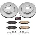 Click here for more information about PowerStop CRK4723 - PowerStop Z17 Evolution Plus GEOMET Coated Brake Kits Click here for more information about PowerStop CRK4723 - PowerStop Z17 Evolution Plus GEOMET Coated Brake Kits