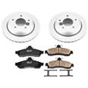 Click here for more information about PowerStop CRK5064 - PowerStop Z17 Evolution Plus GEOMET Coated Brake Kits