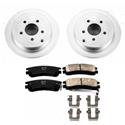 Click here for more information about PowerStop CRK5135 - PowerStop Z17 Evolution Plus GEOMET Coated Brake Kits Click here for more information about PowerStop CRK5135 - PowerStop Z17 Evolution Plus GEOMET Coated Brake Kits