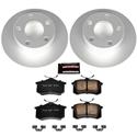 Click here for more information about PowerStop CRK515 - PowerStop Z23 Evolution Sport GEOMET Coated Brake Kits Click here for more information about PowerStop CRK515 - PowerStop Z23 Evolution Sport GEOMET Coated Brake Kits