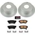 Click here for more information about PowerStop CRK5212 - PowerStop Z17 Evolution Plus GEOMET Coated Brake Kits Click here for more information about PowerStop CRK5212 - PowerStop Z17 Evolution Plus GEOMET Coated Brake Kits
