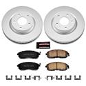 Click here for more information about PowerStop CRK5217 - PowerStop Z17 Evolution Plus GEOMET Coated Brake Kits Click here for more information about PowerStop CRK5217 - PowerStop Z17 Evolution Plus GEOMET Coated Brake Kits