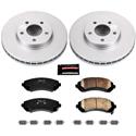 Click here for more information about PowerStop CRK5234 - PowerStop Z17 Evolution Plus GEOMET Coated Brake Kits Click here for more information about PowerStop CRK5234 - PowerStop Z17 Evolution Plus GEOMET Coated Brake Kits