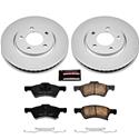 Click here for more information about PowerStop CRK5247 - PowerStop Z17 Evolution Plus GEOMET Coated Brake Kits Click here for more information about PowerStop CRK5247 - PowerStop Z17 Evolution Plus GEOMET Coated Brake Kits