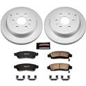Click here for more information about PowerStop CRK5262 - PowerStop Z17 Evolution Plus GEOMET Coated Brake Kits Click here for more information about PowerStop CRK5262 - PowerStop Z17 Evolution Plus GEOMET Coated Brake Kits