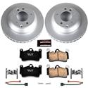Click here for more information about PowerStop CRK5312 - PowerStop Z23 Evolution Sport GEOMET Coated Brake Kits