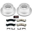 Click here for more information about PowerStop CRK5337 - PowerStop Z17 Evolution Plus GEOMET Coated Brake Kits Click here for more information about PowerStop CRK5337 - PowerStop Z17 Evolution Plus GEOMET Coated Brake Kits
