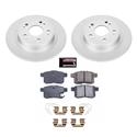Click here for more information about PowerStop CRK5368 - PowerStop Z17 Evolution Plus GEOMET Coated Brake Kits Click here for more information about PowerStop CRK5368 - PowerStop Z17 Evolution Plus GEOMET Coated Brake Kits