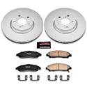 Click here for more information about PowerStop CRK5370 - PowerStop Z17 Evolution Plus GEOMET Coated Brake Kits Click here for more information about PowerStop CRK5370 - PowerStop Z17 Evolution Plus GEOMET Coated Brake Kits