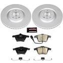Click here for more information about PowerStop CRK5425 - PowerStop Z23 Evolution Sport GEOMET Coated Brake Kits Click here for more information about PowerStop CRK5425 - PowerStop Z23 Evolution Sport GEOMET Coated Brake Kits