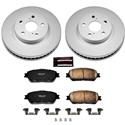 Click here for more information about PowerStop CRK5438 - PowerStop Z17 Evolution Plus GEOMET Coated Brake Kits Click here for more information about PowerStop CRK5438 - PowerStop Z17 Evolution Plus GEOMET Coated Brake Kits