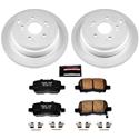 Click here for more information about PowerStop CRK5502 - PowerStop Z17 Evolution Plus GEOMET Coated Brake Kits Click here for more information about PowerStop CRK5502 - PowerStop Z17 Evolution Plus GEOMET Coated Brake Kits