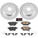 Click here for more information about PowerStop CRK5503 - PowerStop Z17 Evolution Plus GEOMET Coated Brake Kits Click here for more information about PowerStop CRK5503 - PowerStop Z17 Evolution Plus GEOMET Coated Brake Kits