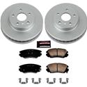 Click here for more information about PowerStop CRK5522 - PowerStop Z17 Evolution Plus GEOMET Coated Brake Kits Click here for more information about PowerStop CRK5522 - PowerStop Z17 Evolution Plus GEOMET Coated Brake Kits